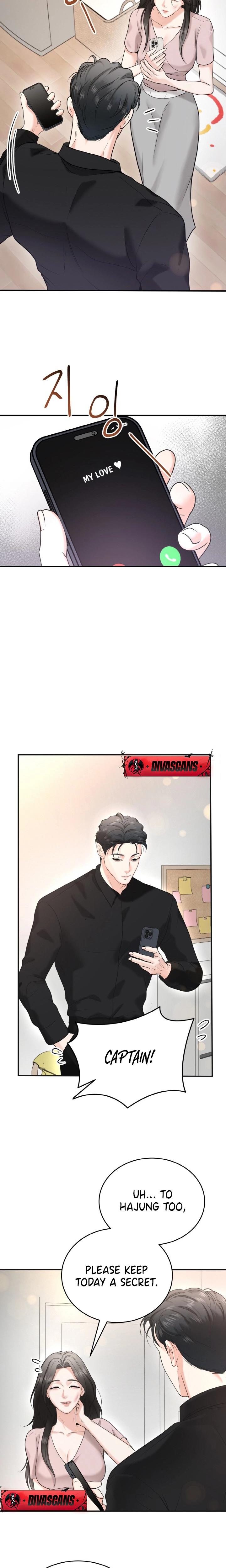 My Friend S Husband chapter 5 page 25