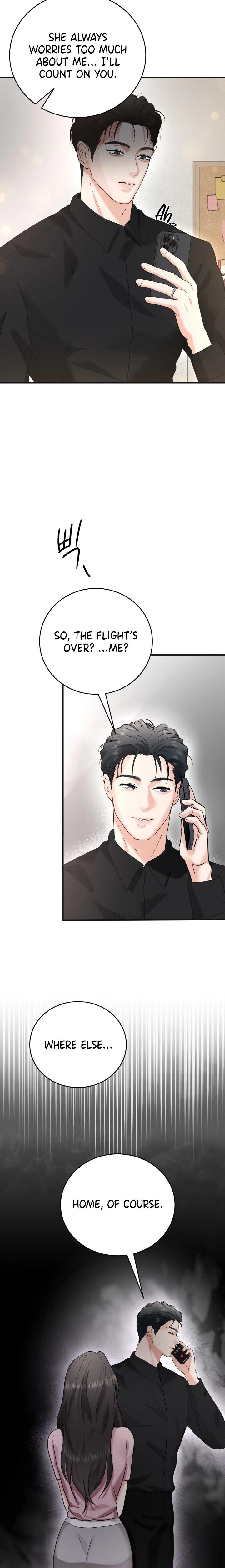 My Friend S Husband chapter 5 page 26