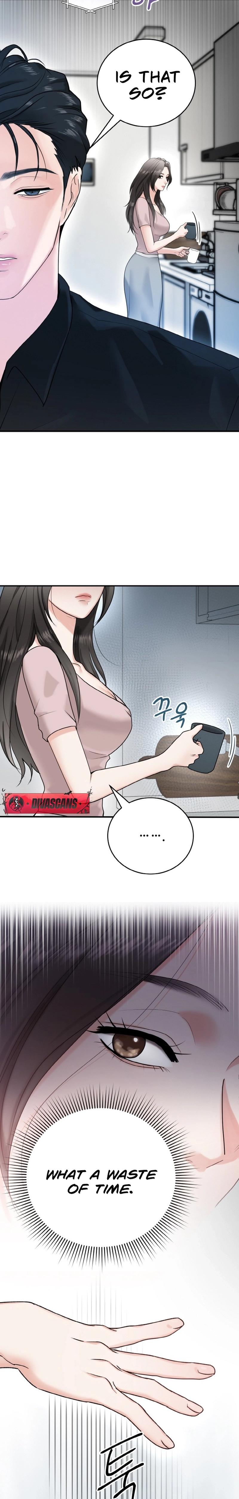 My Friend S Husband chapter 6 page 6