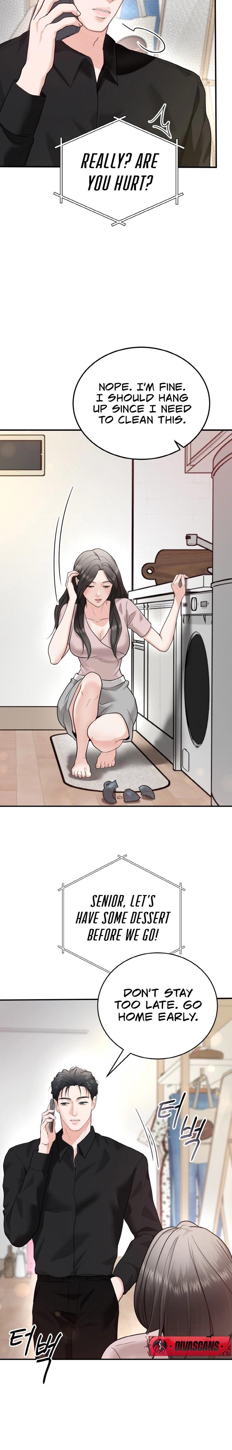 My Friend S Husband chapter 6 page 9