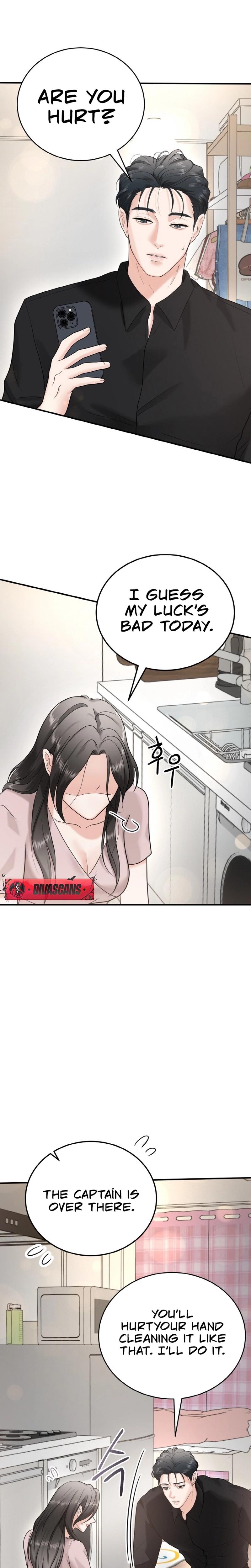 My Friend S Husband chapter 6 page 10