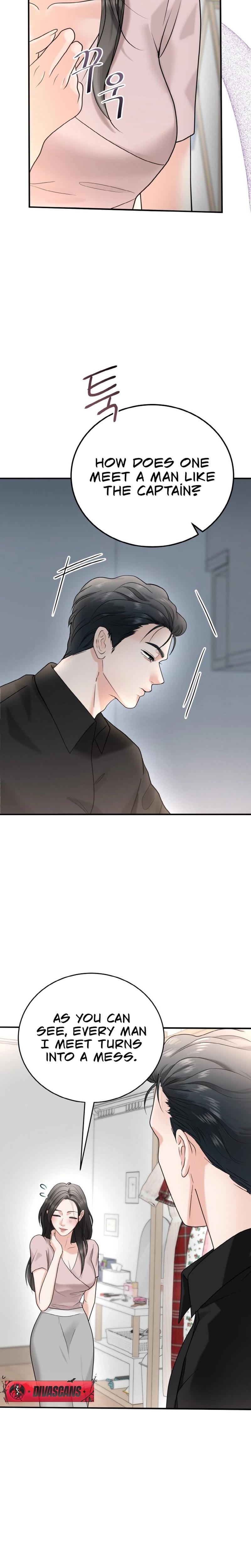 My Friend S Husband chapter 6 page 13