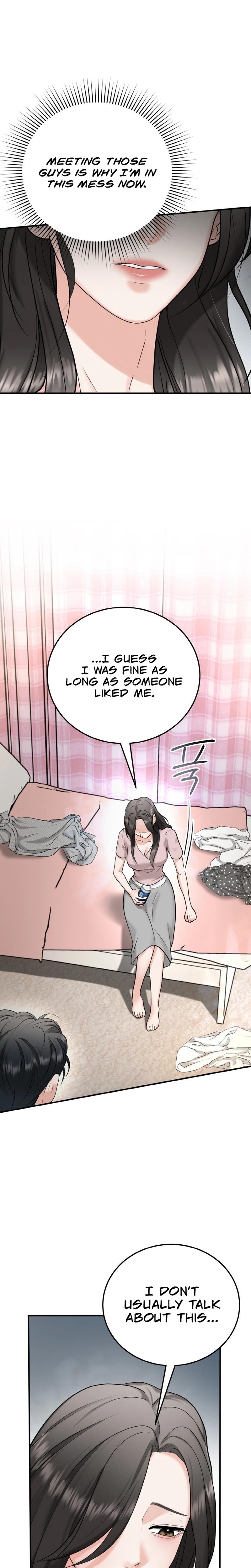 My Friend S Husband chapter 6 page 19