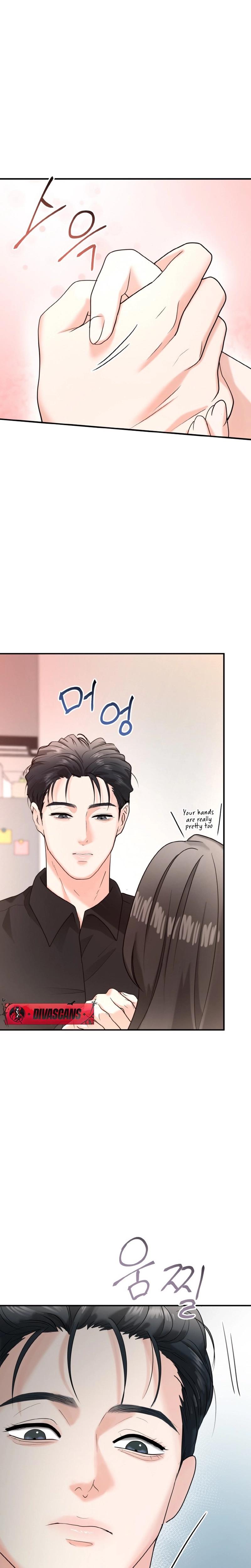 My Friend S Husband chapter 6 page 27