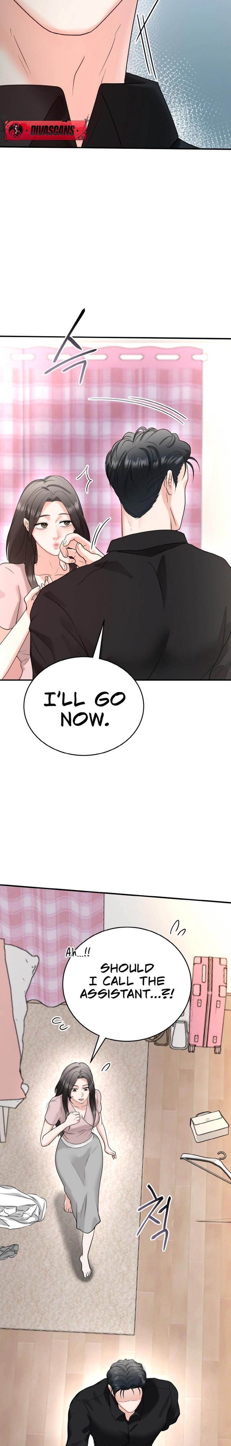 My Friend S Husband chapter 6 page 28