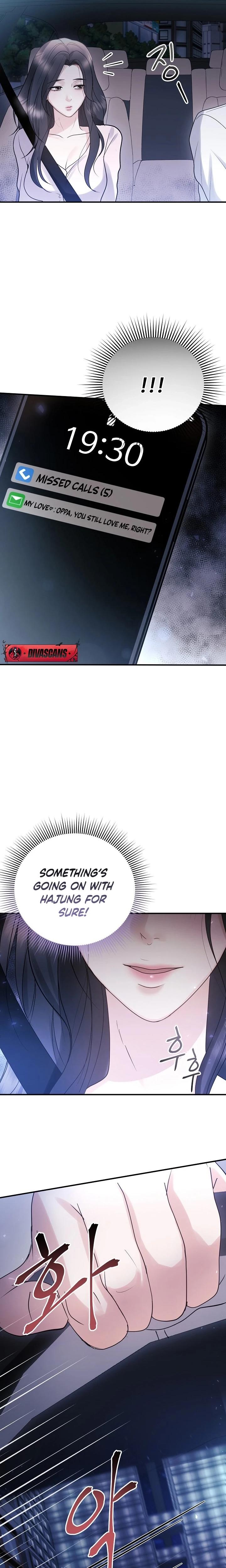 My Friend S Husband chapter 8 page 5
