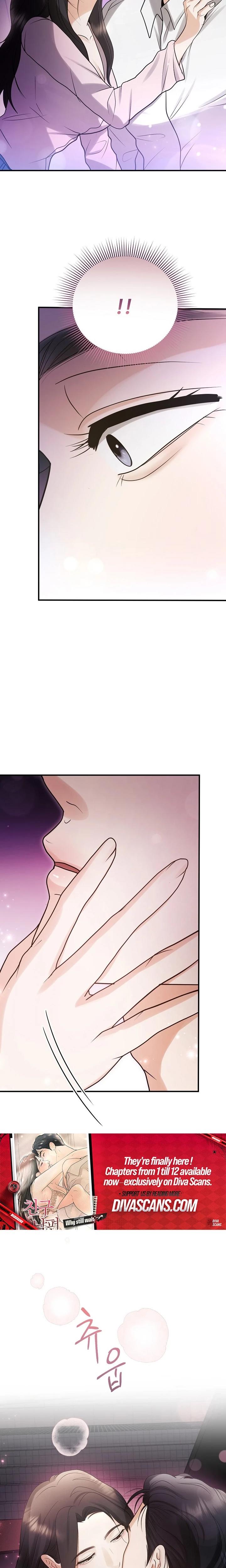 My Friend S Husband chapter 8 page 12