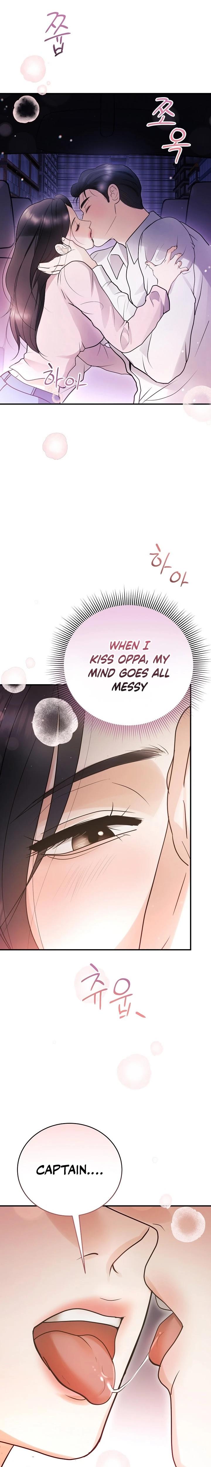 My Friend S Husband chapter 8 page 14