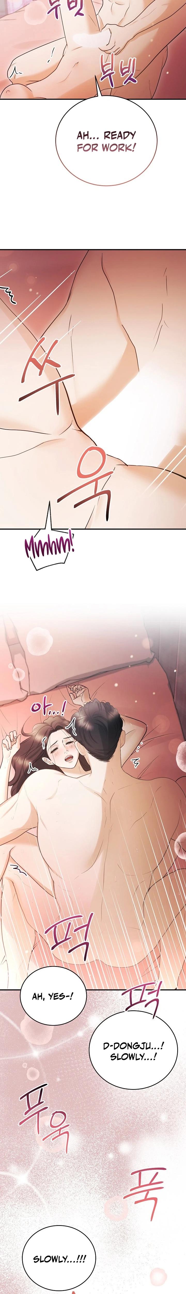 My Friend S Husband chapter 8 page 23
