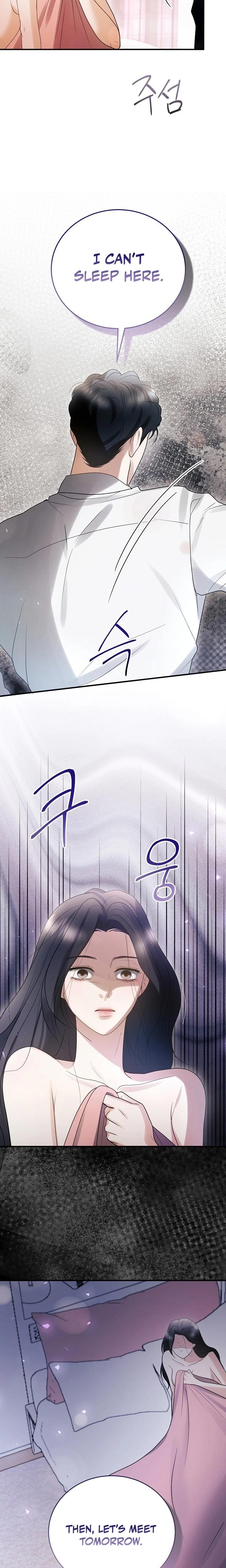 My Friend S Husband chapter 8 page 28