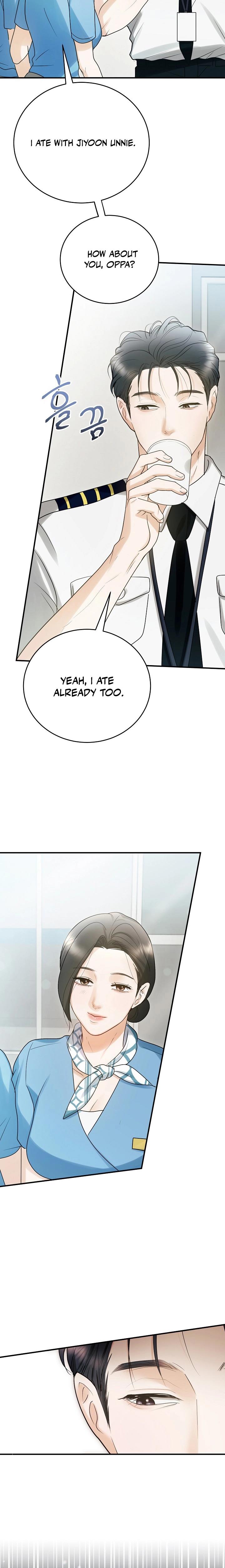 My Friend S Husband chapter 9 page 8