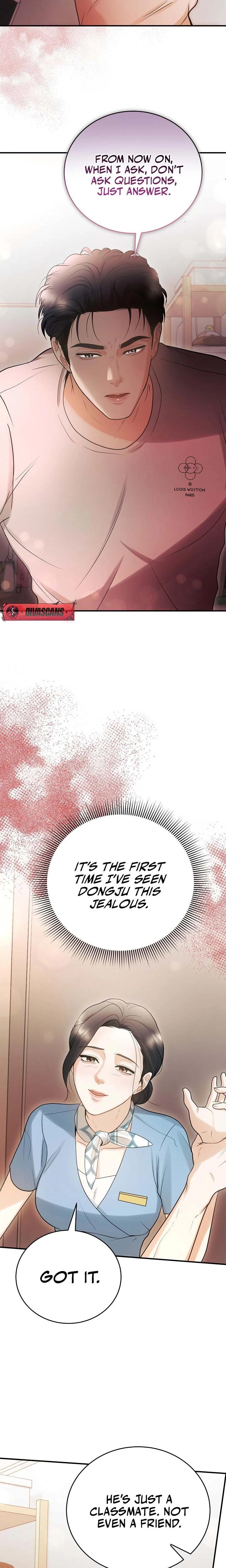 My Friend S Husband chapter 10 page 14