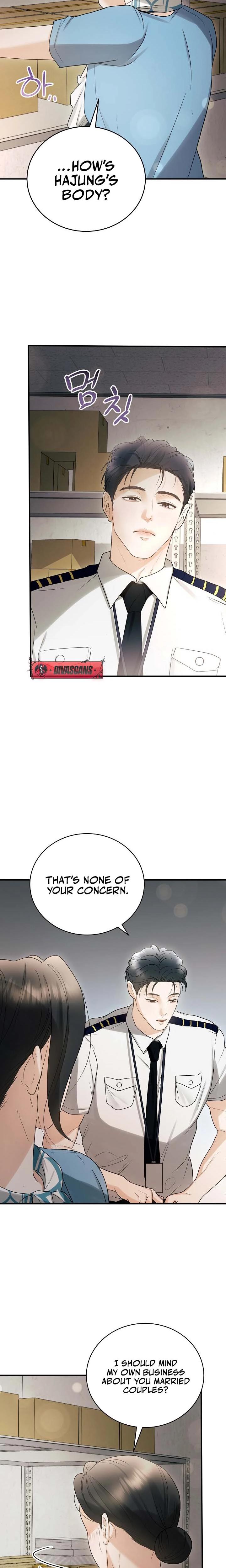 My Friend S Husband chapter 10 page 22