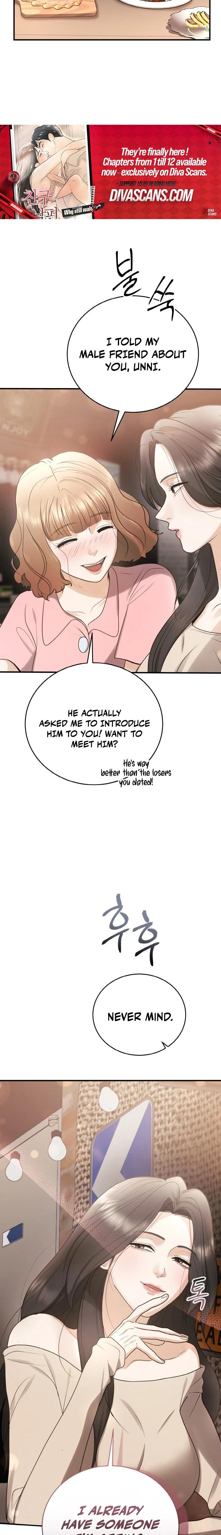 My Friend S Husband chapter 11 page 18