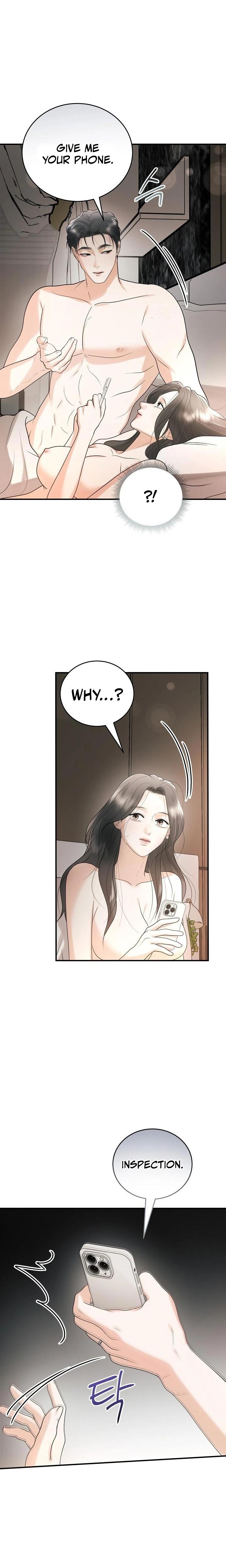 My Friend S Husband chapter 12 page 13