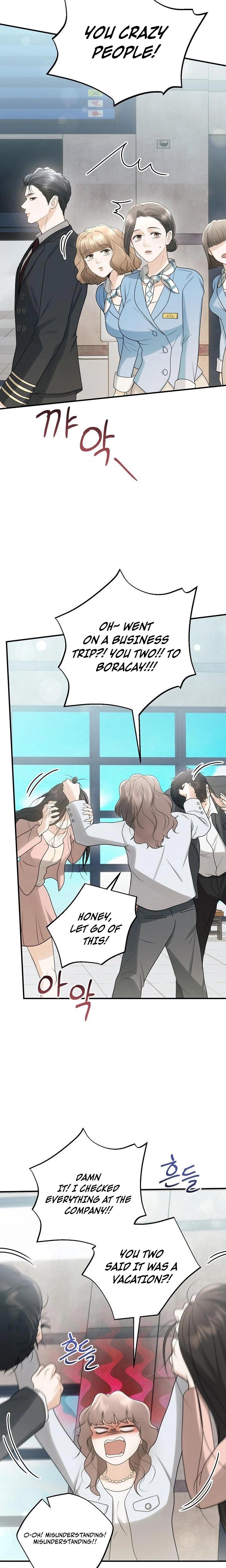 My Friend S Husband chapter 12 page 21