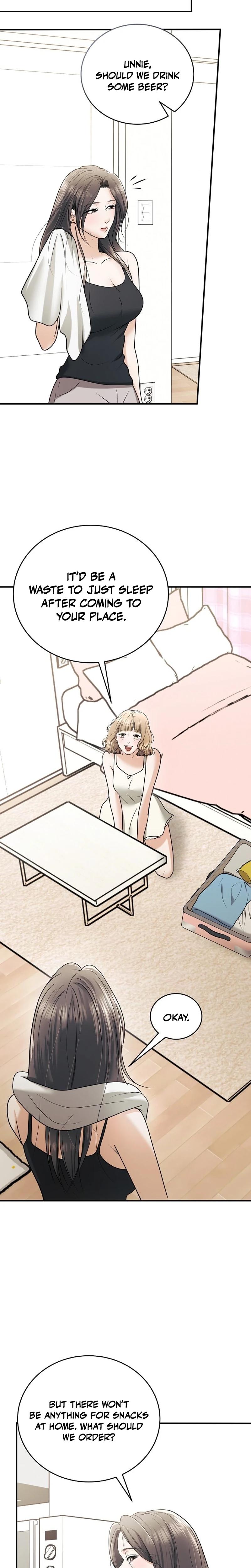 My Friend S Husband chapter 14 page 8