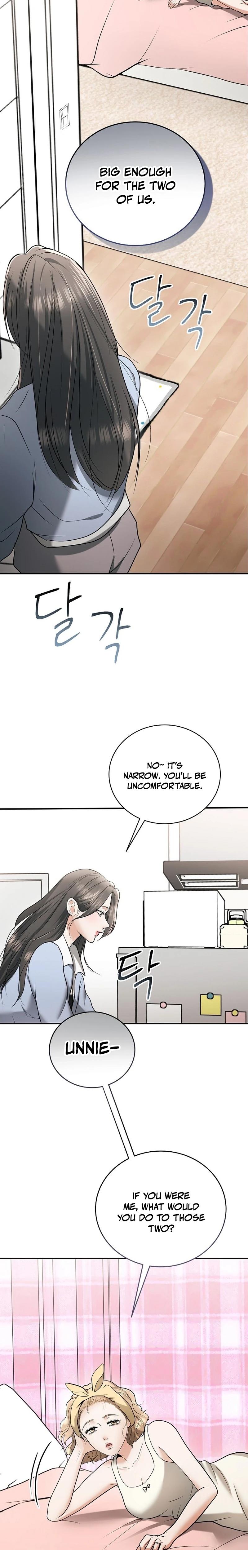 My Friend S Husband chapter 15 page 6