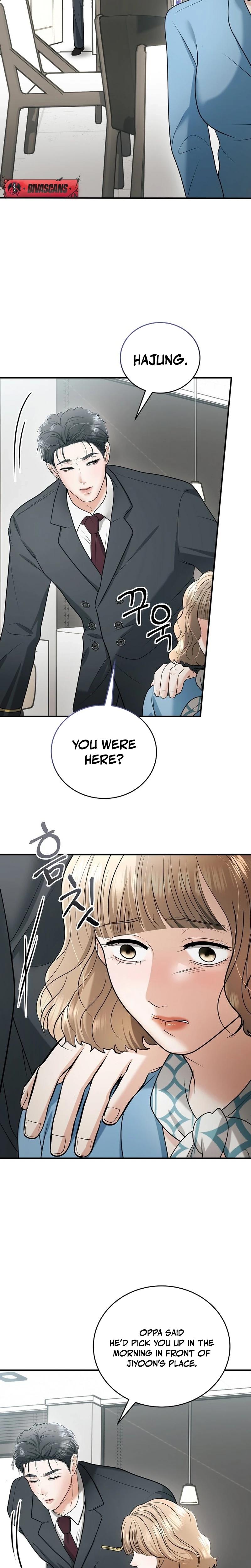 My Friend S Husband chapter 15 page 11