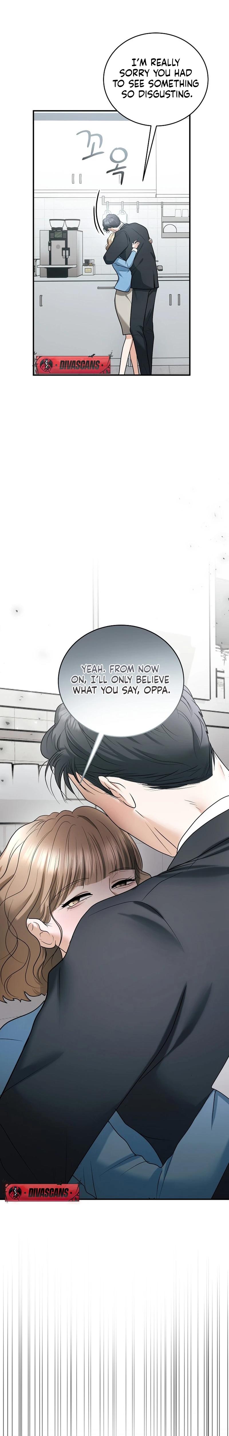 My Friend S Husband chapter 16 page 29