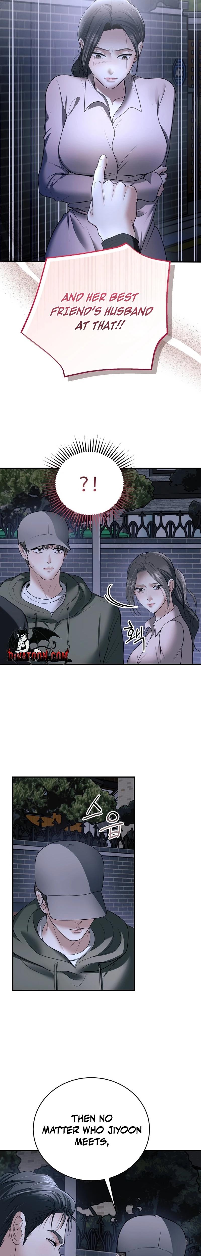 My Friend S Husband chapter 20 page 6
