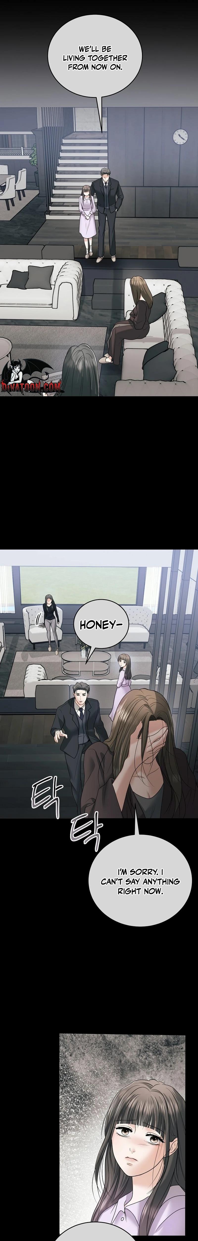 My Friend S Husband chapter 20 page 18
