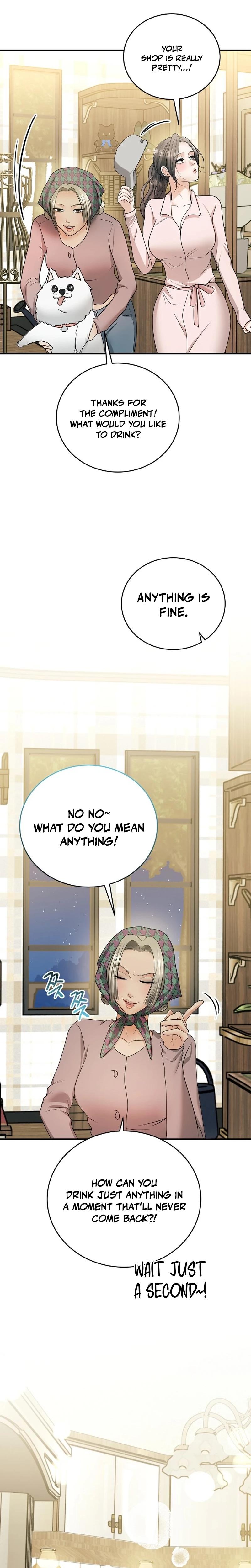 My Friend S Husband chapter 21 page 13
