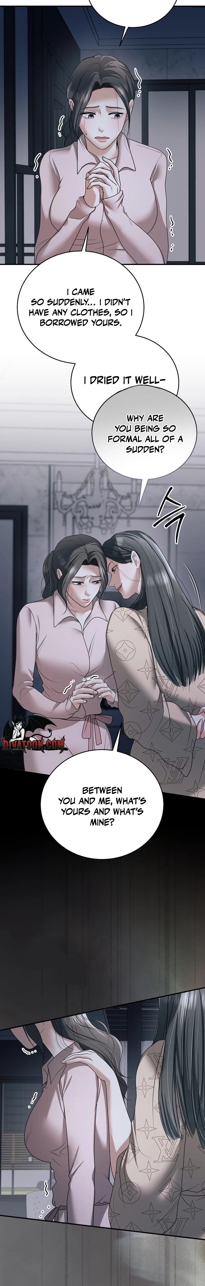 My Friend S Husband chapter 22 page 3