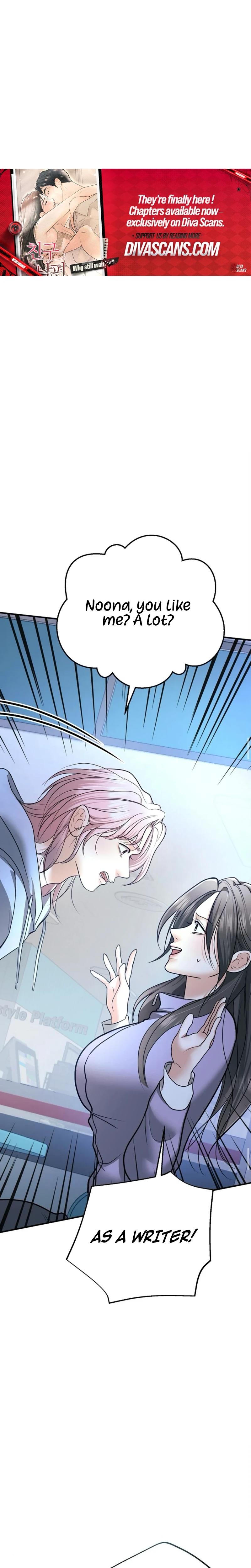 My Friend S Husband chapter 23 page 20