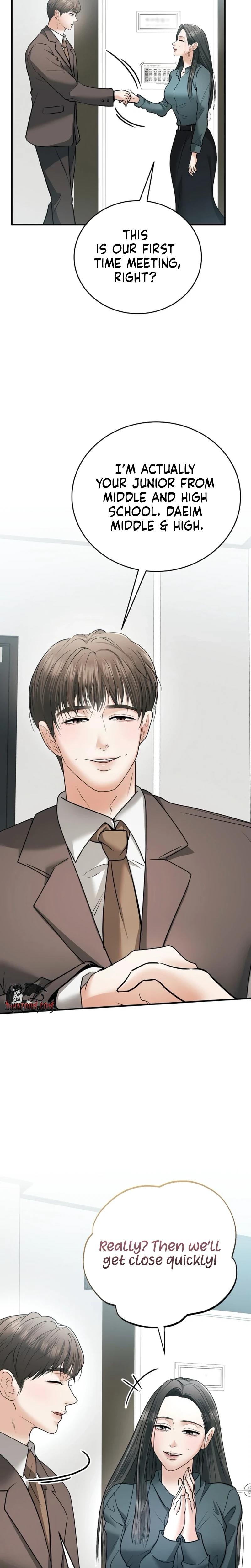 My Friend S Husband chapter 23 page 31