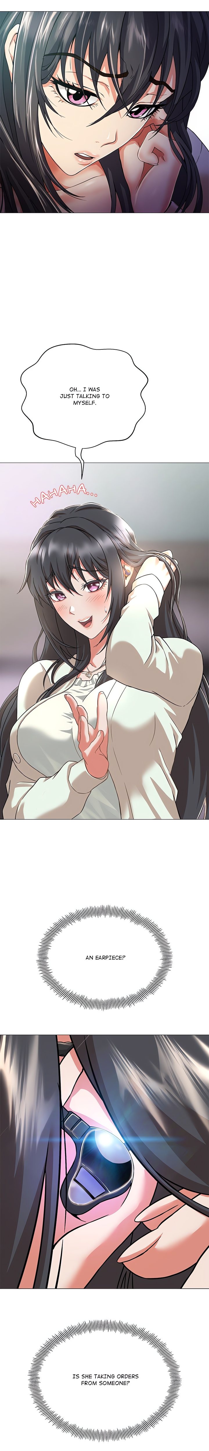 My Gangster Girlfriend chapter 1 page 27
