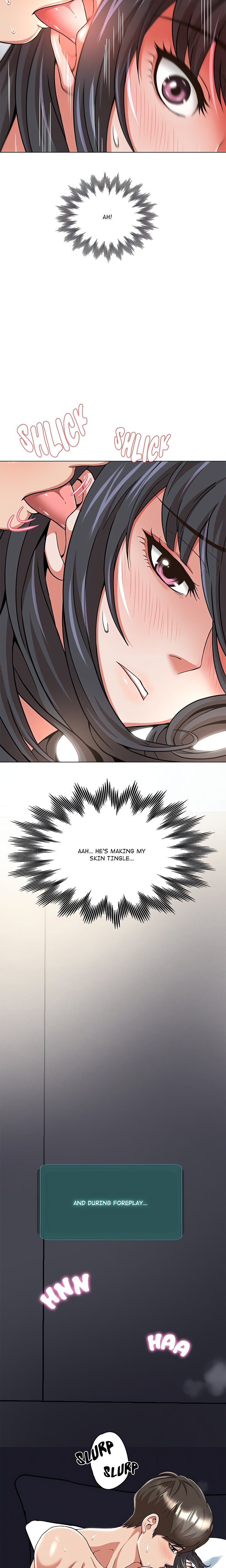 My Gangster Girlfriend chapter 2 page 35
