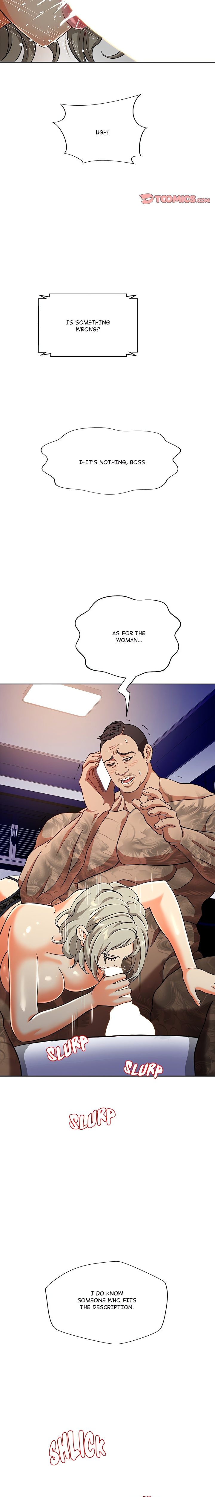 My Gangster Girlfriend chapter 3 page 14