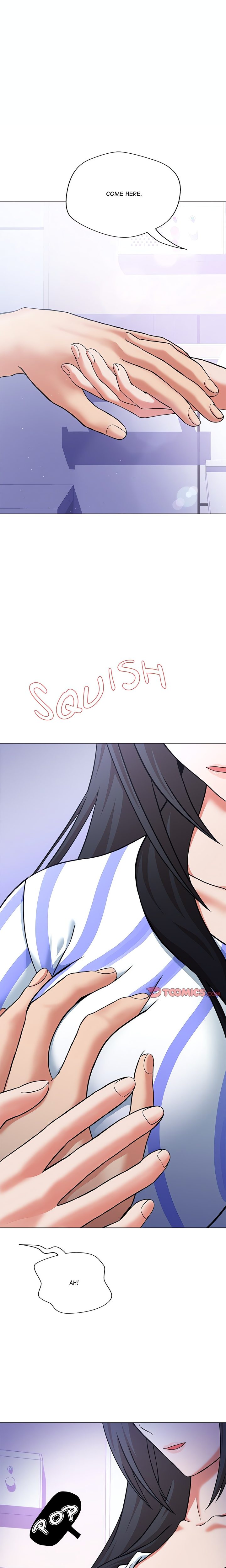 My Gangster Girlfriend chapter 7 page 3
