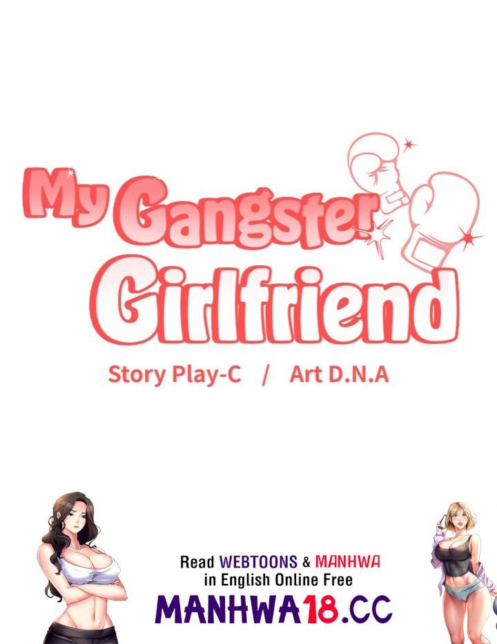 My Gangster Girlfriend chapter 20 page 254
