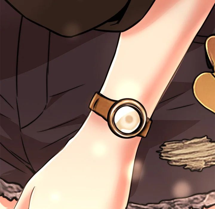 My Gangster Girlfriend chapter 25 page 94