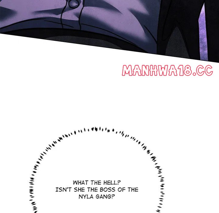 My Gangster Girlfriend chapter 26 page 8
