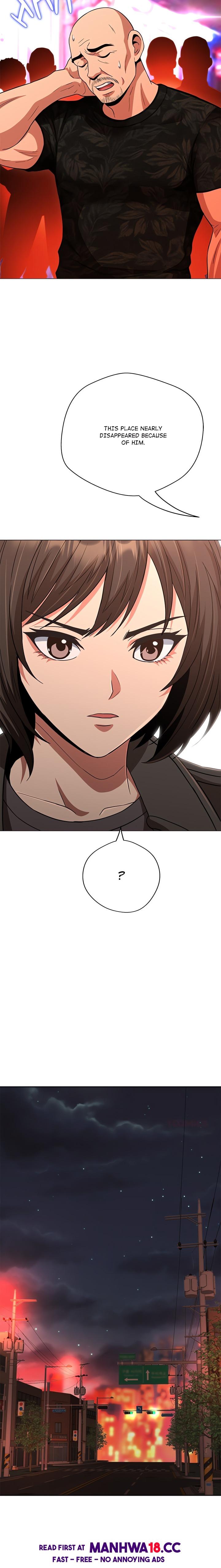 My Gangster Girlfriend chapter 32 page 5