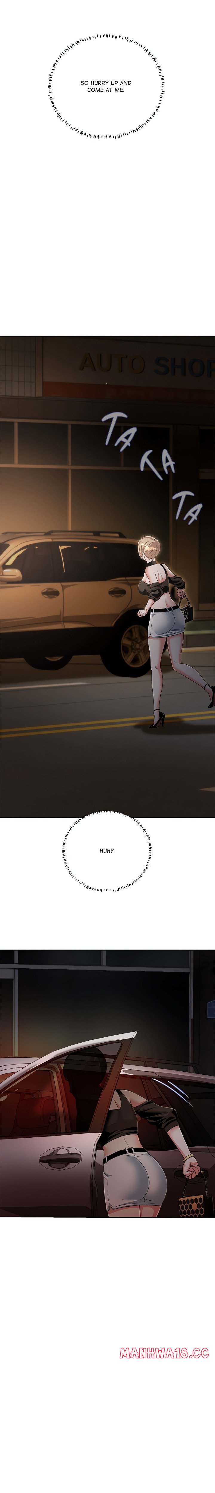 My Gangster Girlfriend chapter 32 page 10