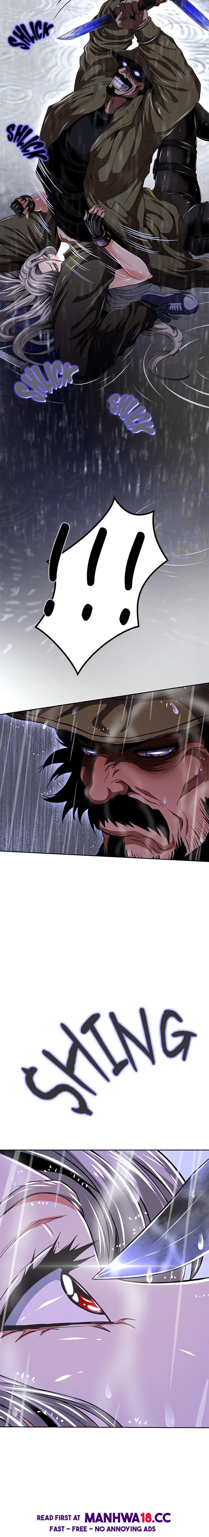 My Gangster Girlfriend chapter 34 page 20