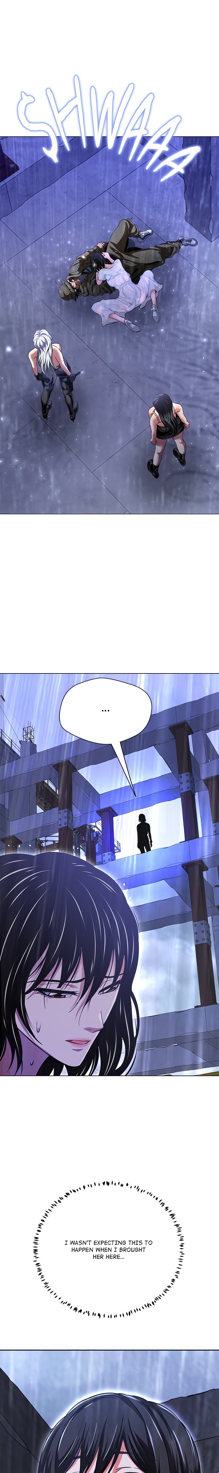 My Gangster Girlfriend chapter 36 page 3