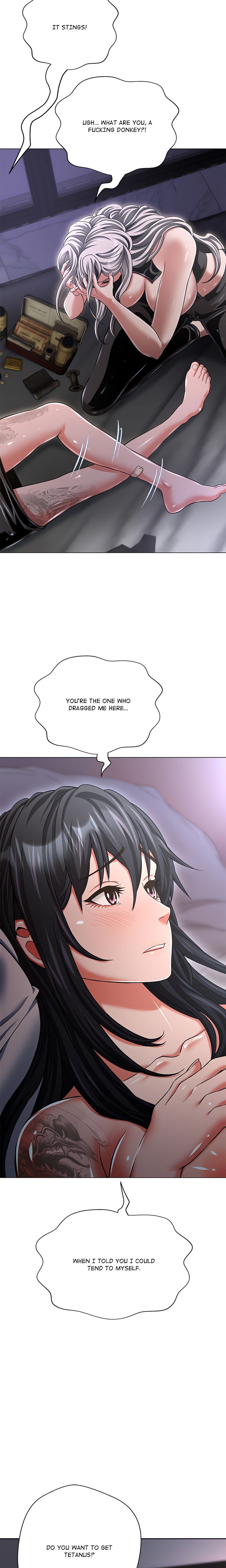 My Gangster Girlfriend chapter 37 page 3