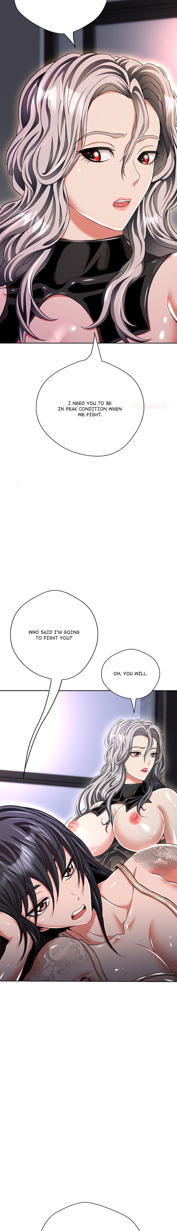 My Gangster Girlfriend chapter 37 page 4