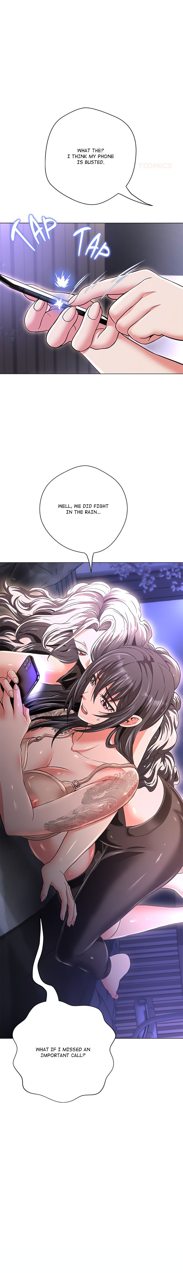 My Gangster Girlfriend chapter 37 page 7