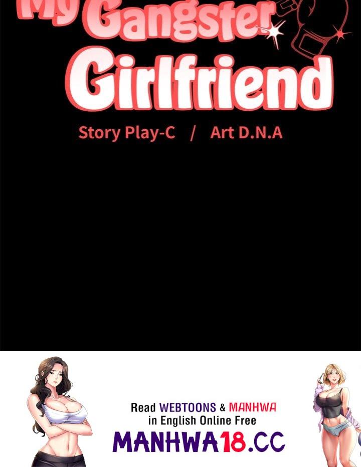 My Gangster Girlfriend chapter 39 page 291