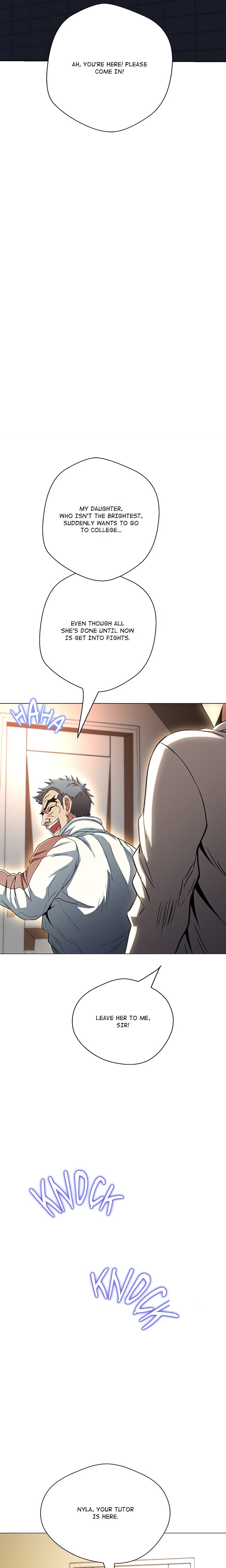 My Gangster Girlfriend chapter 40 page 28