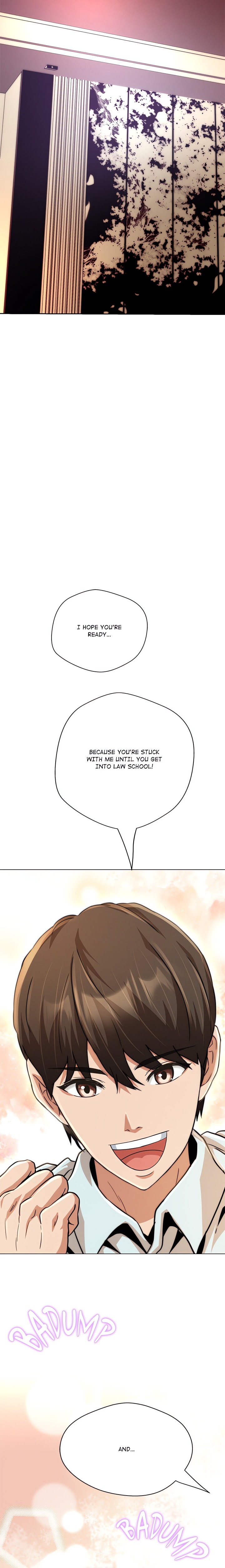 My Gangster Girlfriend chapter 40 page 32