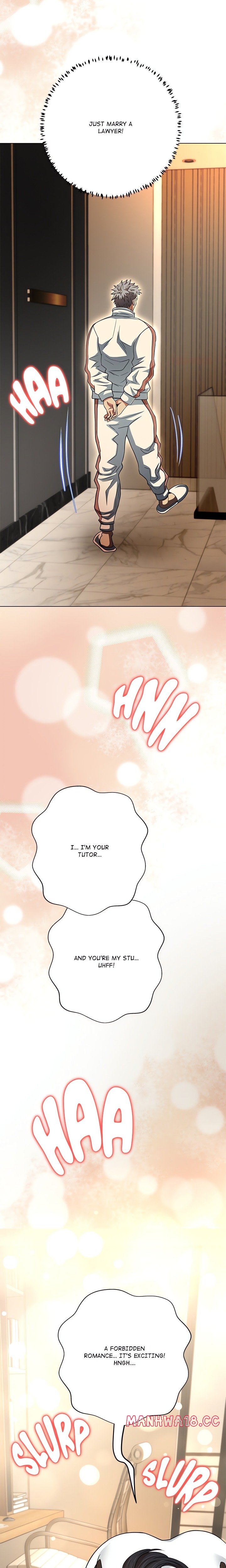 My Gangster Girlfriend chapter 40 page 37