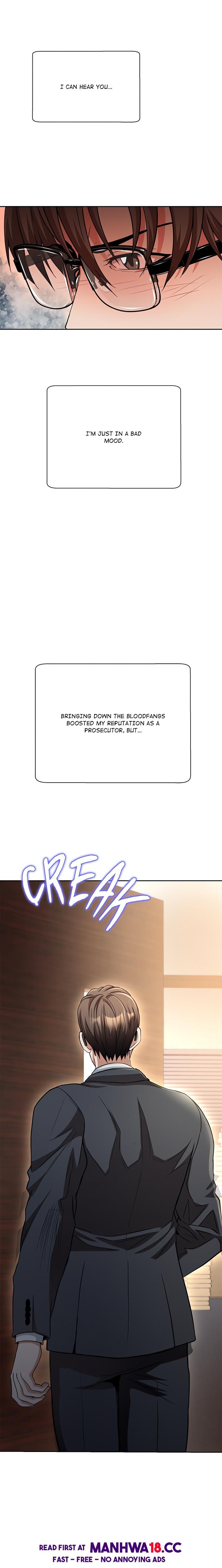 My Gangster Girlfriend chapter 41 page 4