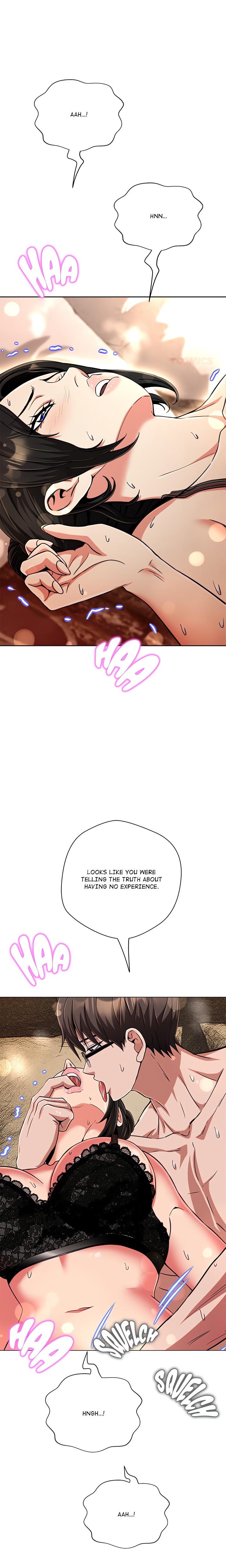 My Gangster Girlfriend chapter 41 page 16